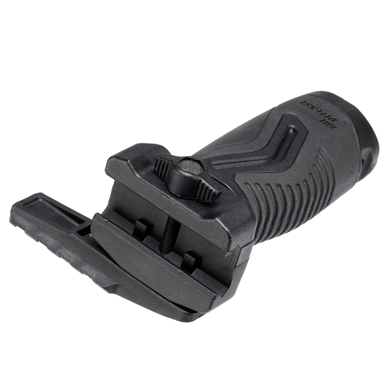 IMI Defense OVG-R Enhanced Frontgriff f. 20 - 22mm Schienen schwarz Bild 8