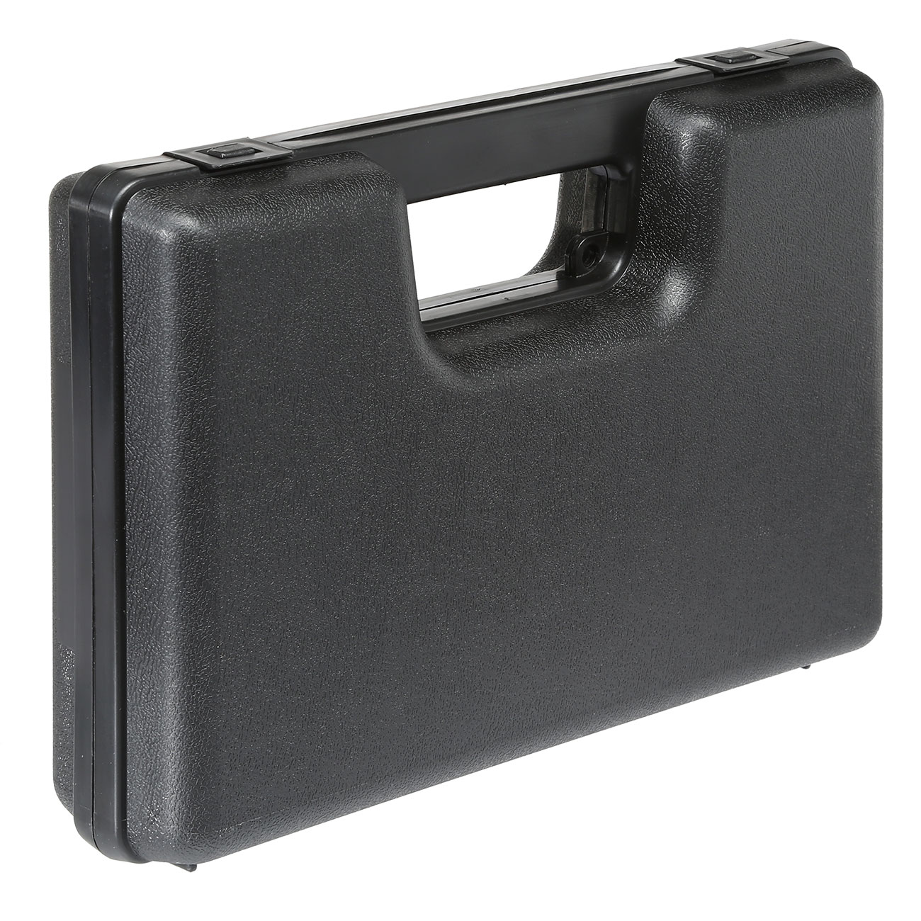 Negrini Universal Pistolenkoffer 24,4 x 16,5 x 5,5 cm schwarz Bild 2