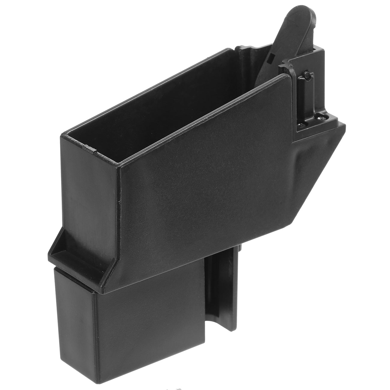 Royal Airsoft G36 Magazinadapter fr Sidewind-Speedloader schwarz