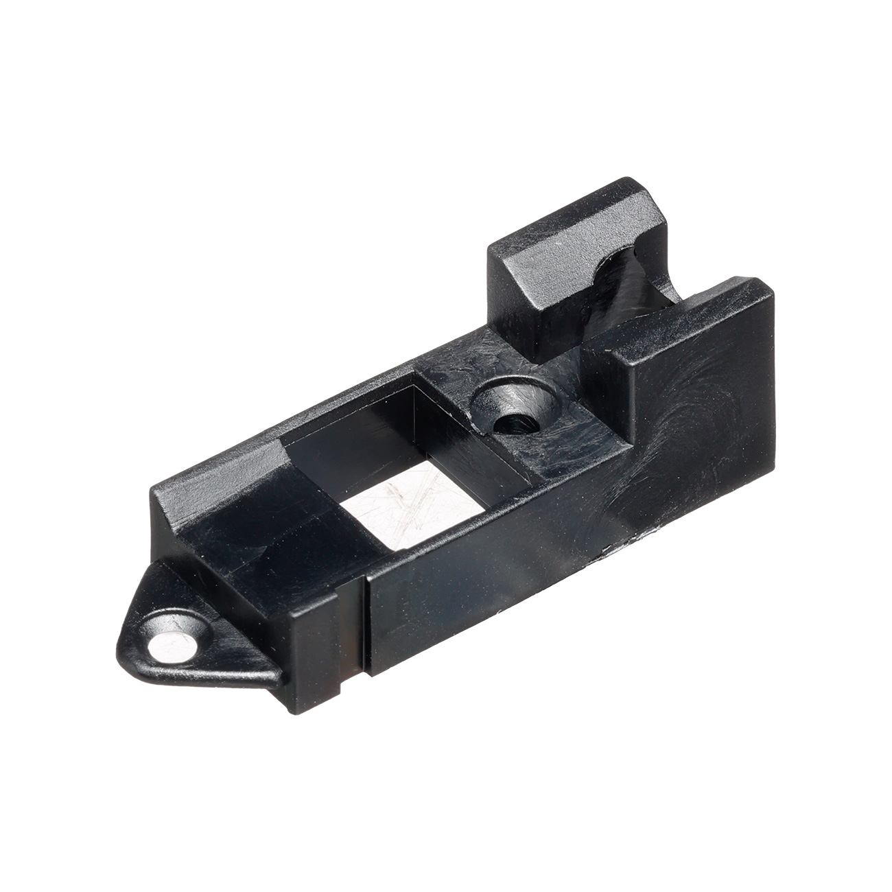 Wei-ETech M4 V3 Part #2-1 Magazin Kugelzufhrung schwarz Bild 1