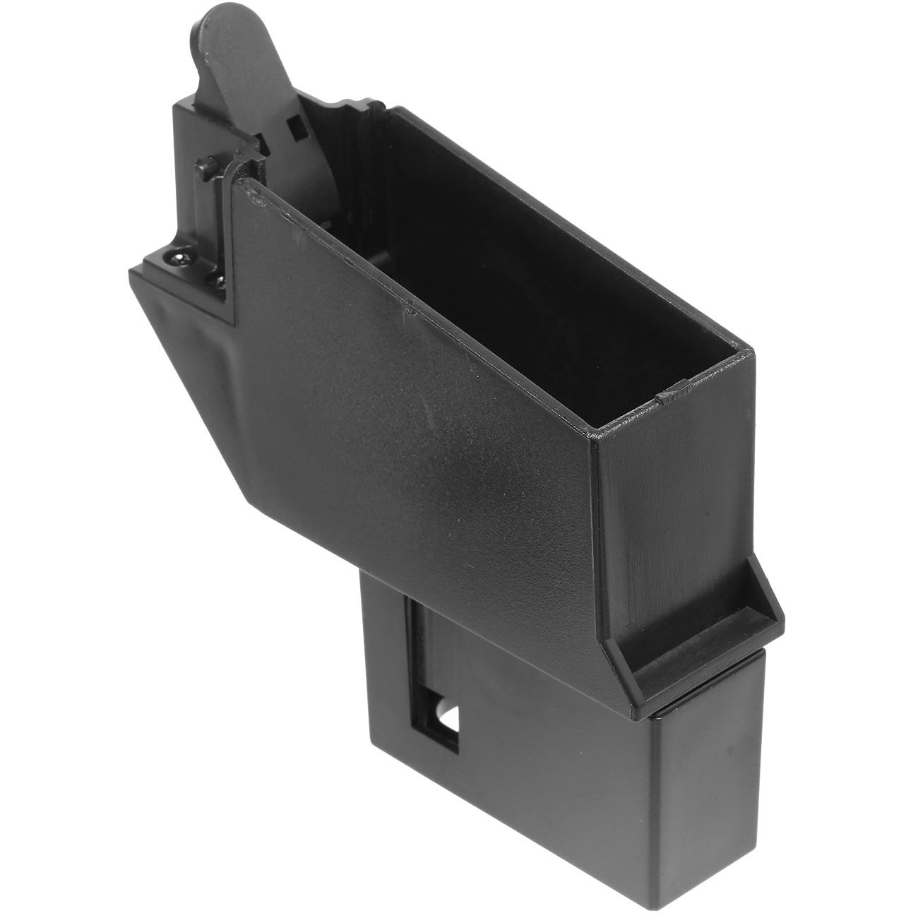 Royal Airsoft G36 Magazinadapter fr Sidewind-Speedloader schwarz Bild 1