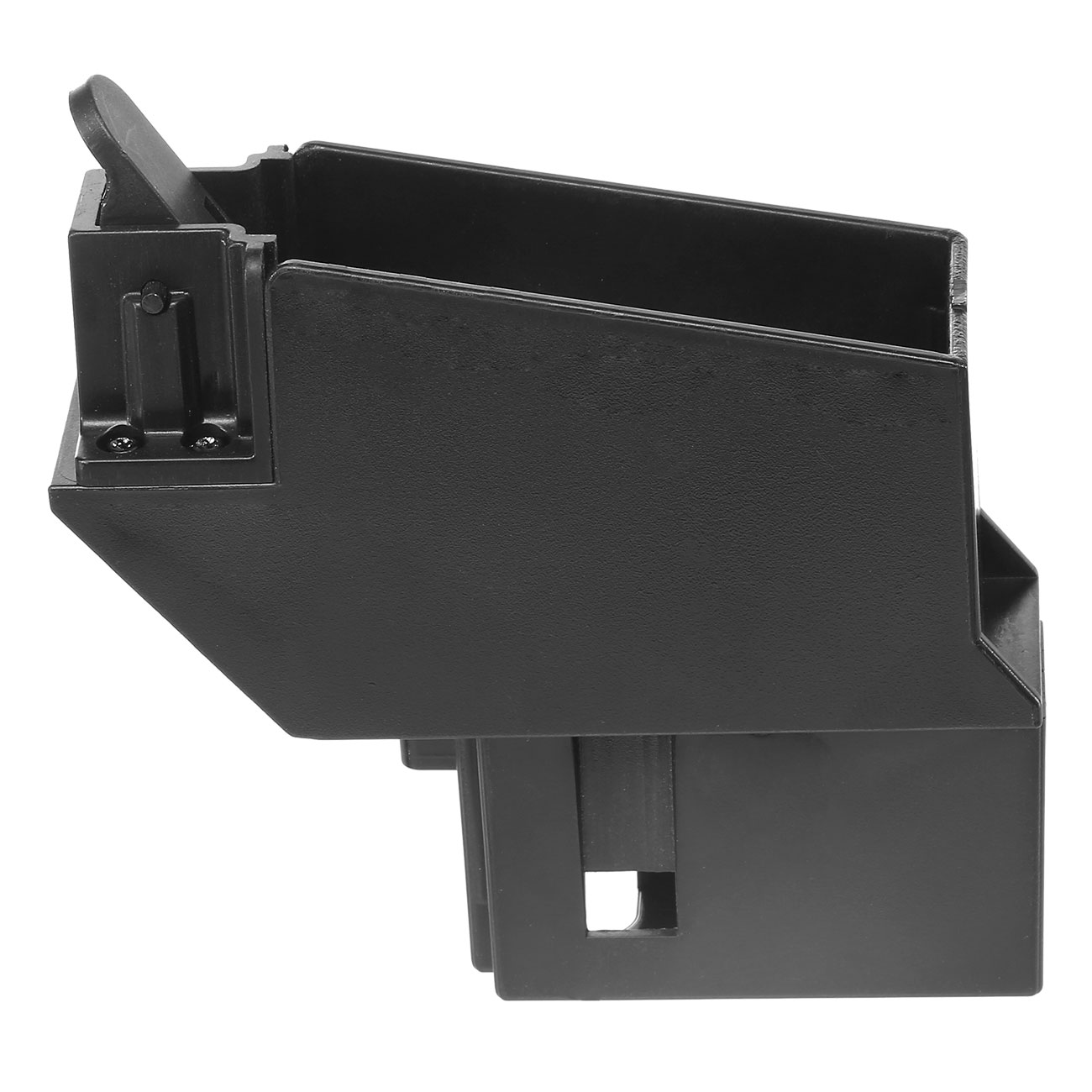 Royal Airsoft G36 Magazinadapter fr Sidewind-Speedloader schwarz Bild 2