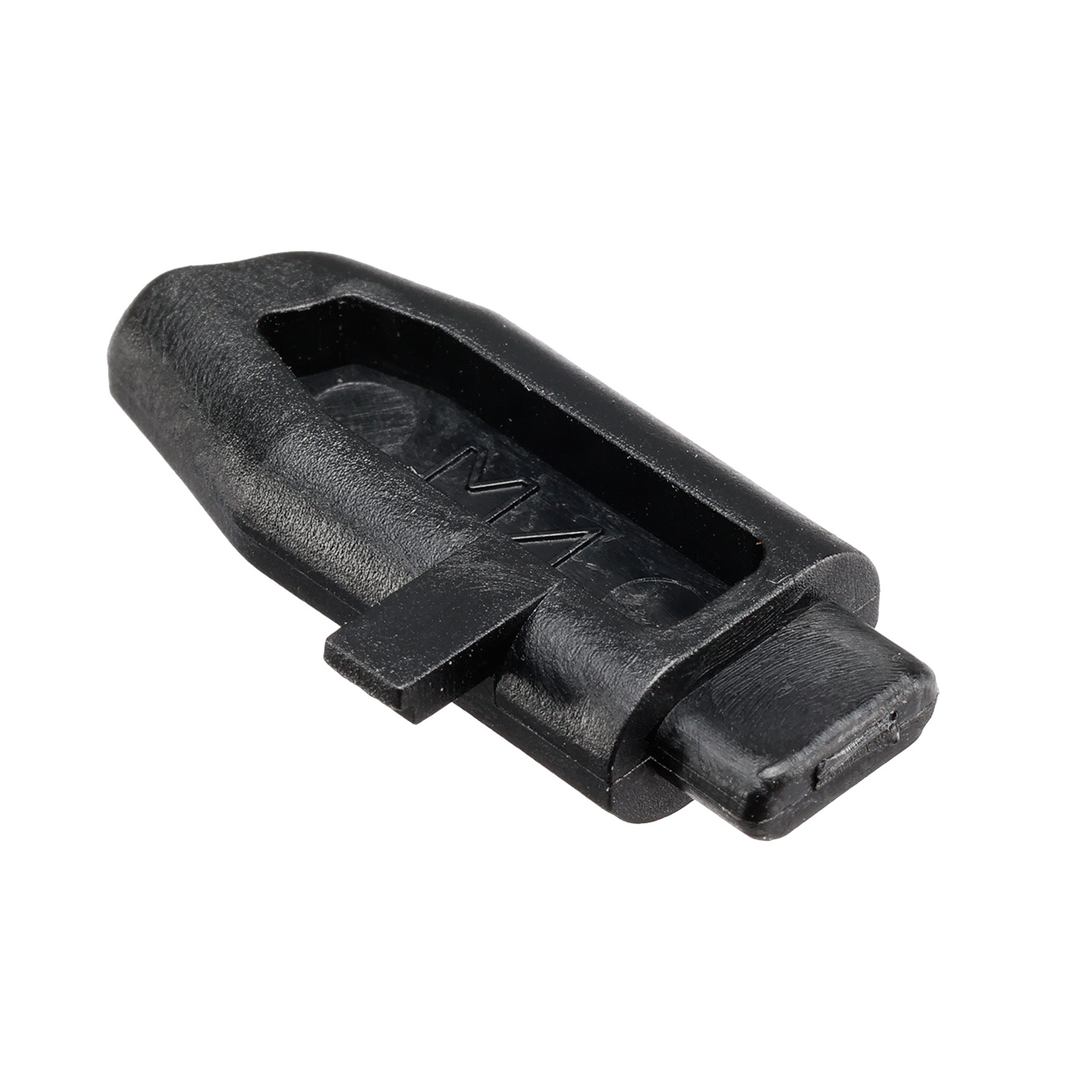 Wei-ETech M4 V3 Part #2-25 Magazin Kugelzufhrer schwarz