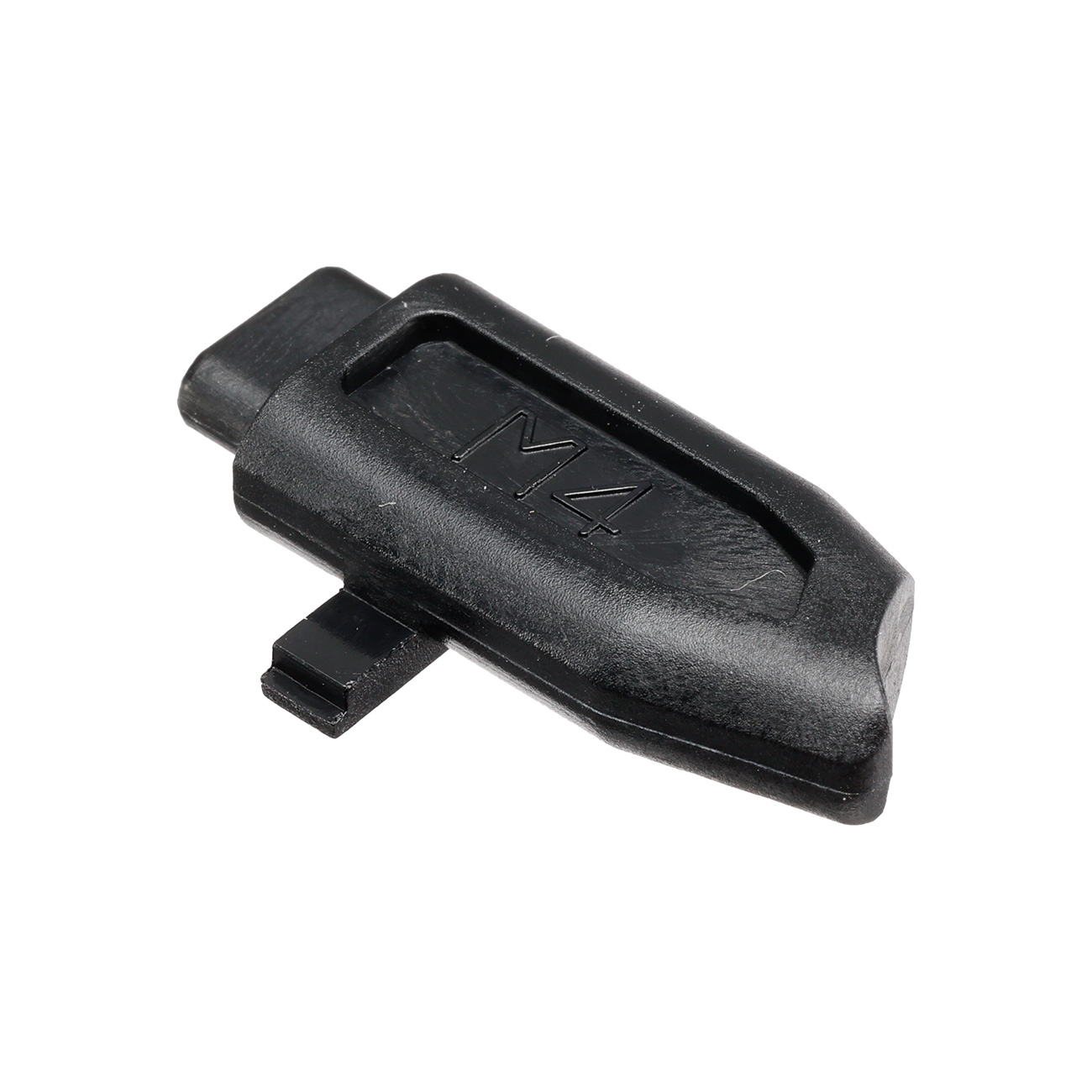 Wei-ETech M4 V3 Part #2-25 Magazin Kugelzufhrer schwarz Bild 2