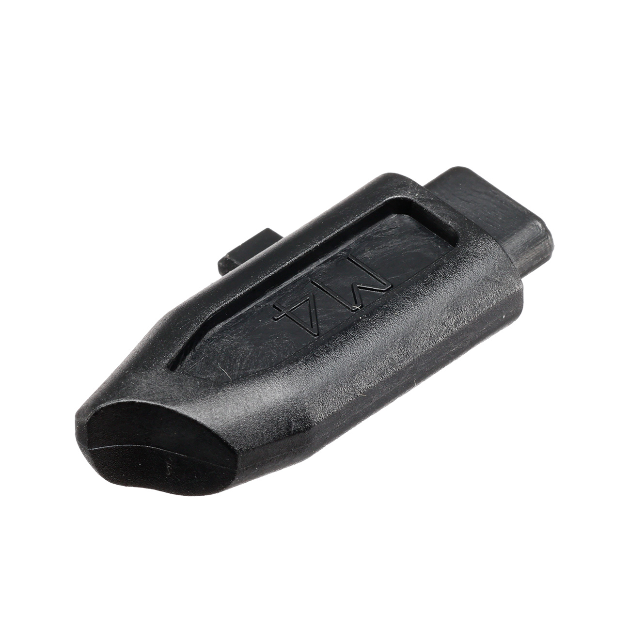 Wei-ETech M4 V3 Part #2-25 Magazin Kugelzufhrer schwarz Bild 3