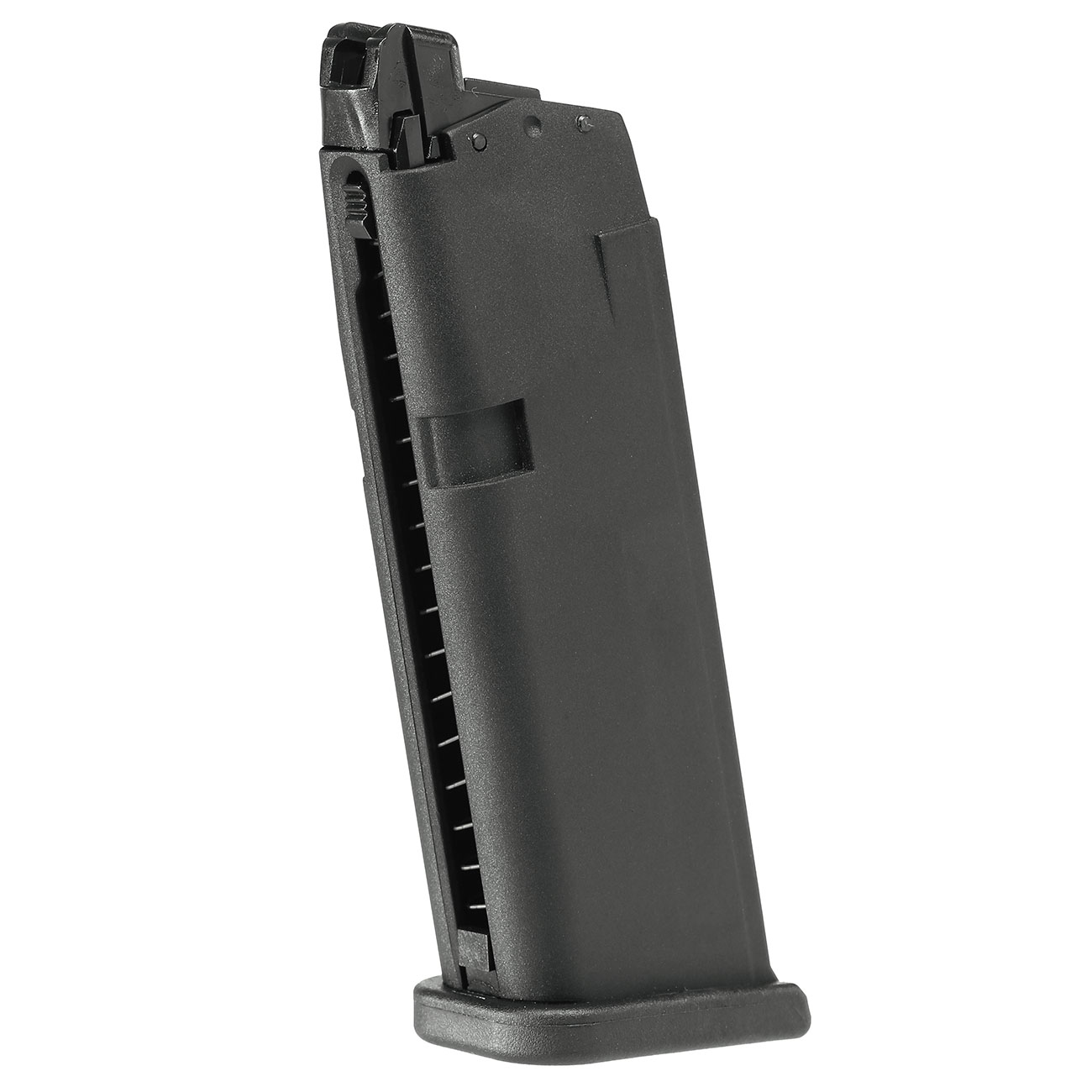 VFC Glock 19 Gen. 4 Magazin 19 Schuss schwarz - Softairgas-Version