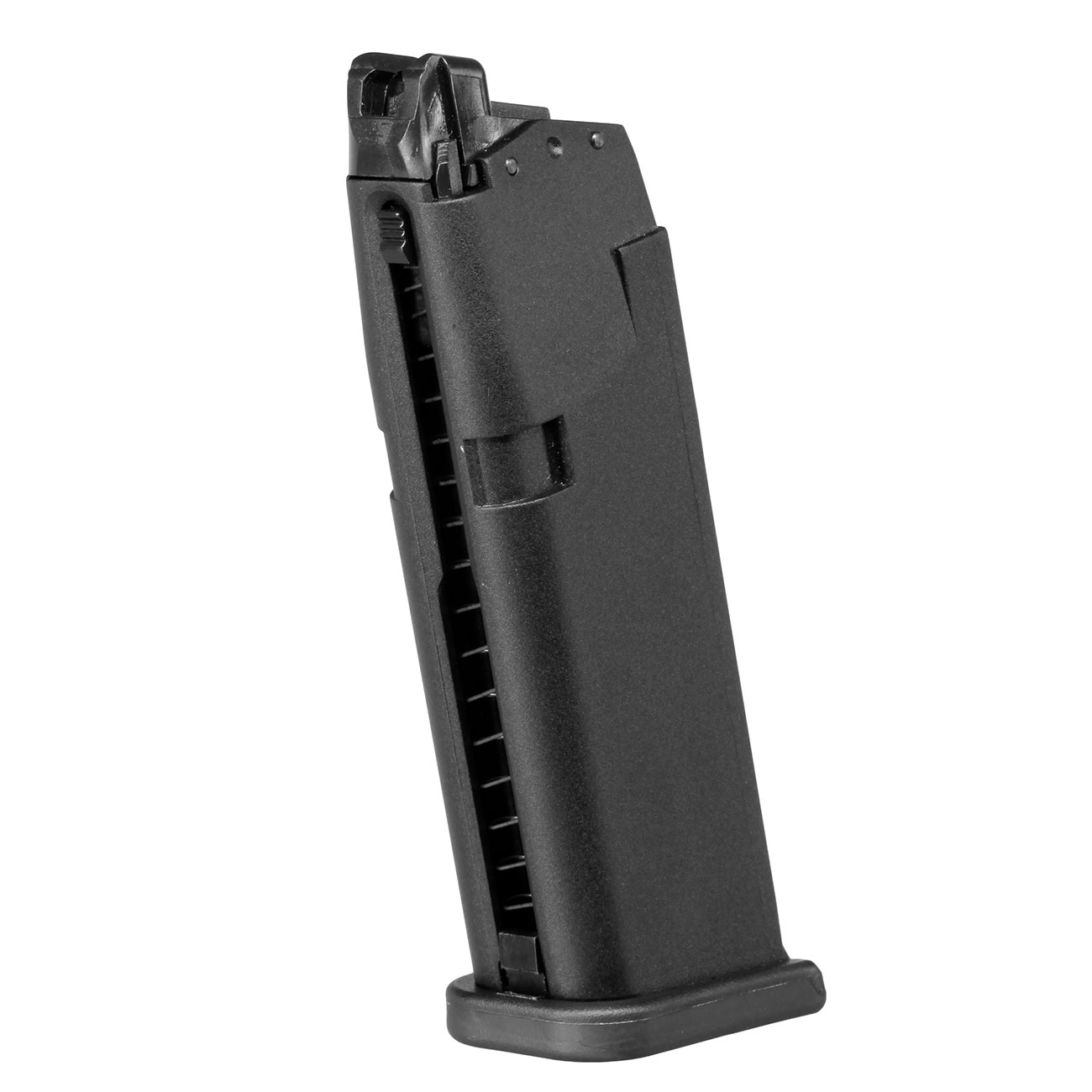 VFC Glock 19 Gen. 4 Magazin 19 Schuss schwarz - Softairgas-Version
