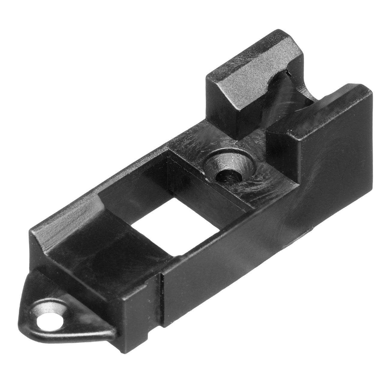 Wei-ETech M4 V2 Part #166 Magazin Kugelzufhrung schwarz Bild 1