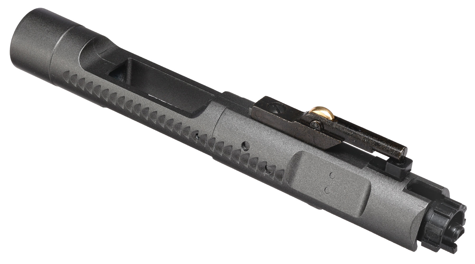 Wei-ETech M4 V3 Part #003 - 019 Bolt Carrier mit Loading Nozzle Set Bild 1