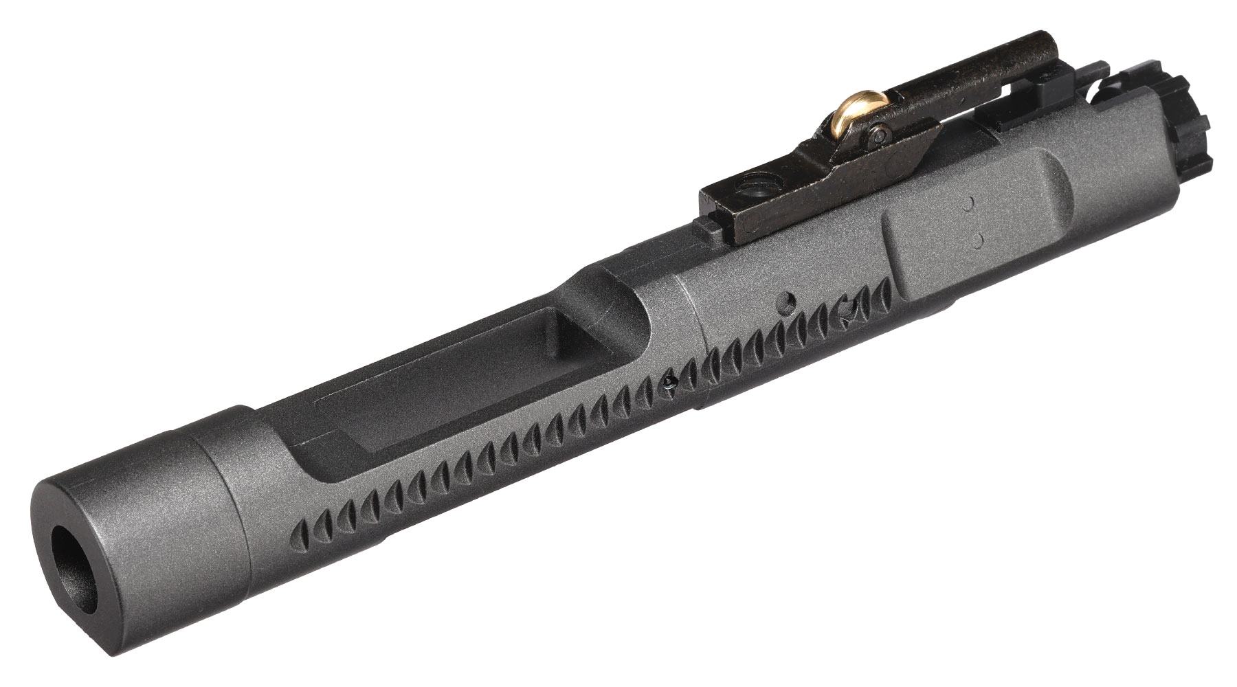 Wei-ETech M4 V3 Part #003 - 019 Bolt Carrier mit Loading Nozzle Set Bild 2