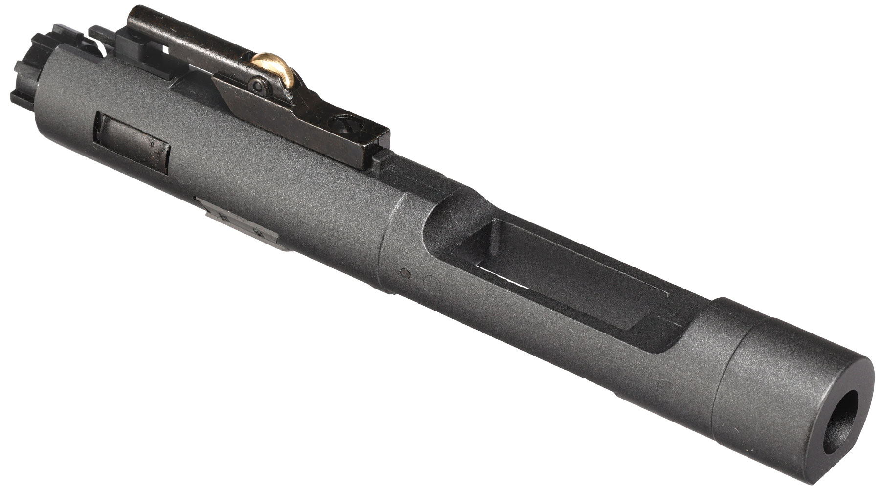 Wei-ETech M4 V3 Part #003 - 019 Bolt Carrier mit Loading Nozzle Set Bild 3