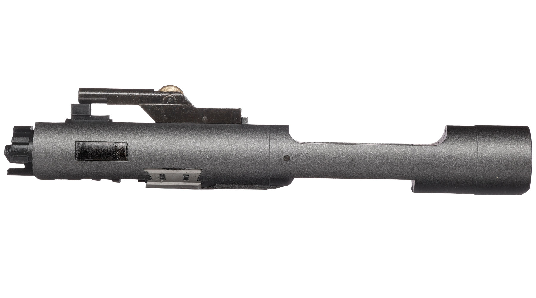 Wei-ETech M4 V3 Part #003 - 019 Bolt Carrier mit Loading Nozzle Set Bild 4