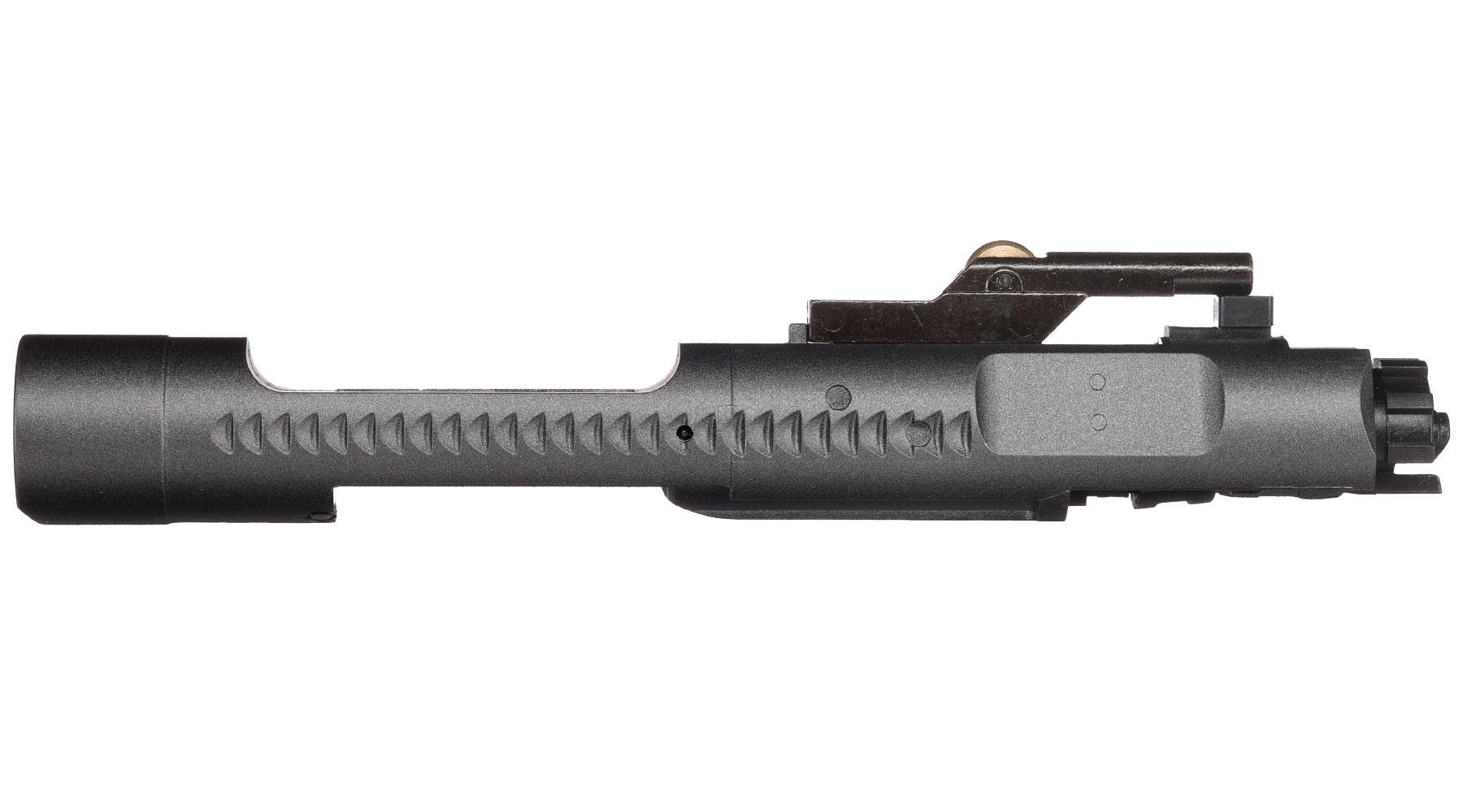 Wei-ETech M4 V3 Part #003 - 019 Bolt Carrier mit Loading Nozzle Set Bild 5