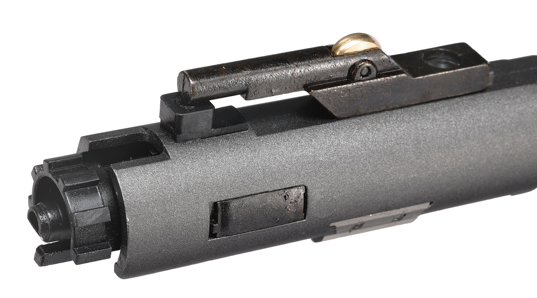 Wei-ETech M4 V3 Part #003 - 019 Bolt Carrier mit Loading Nozzle Set Bild 6