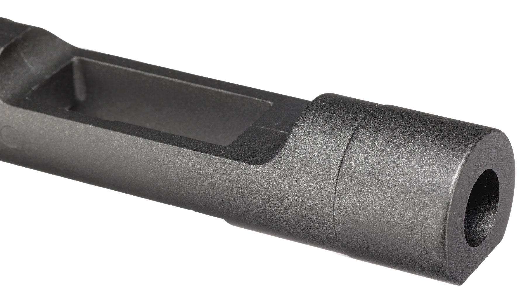 Wei-ETech M4 V3 Part #003 - 019 Bolt Carrier mit Loading Nozzle Set Bild 7
