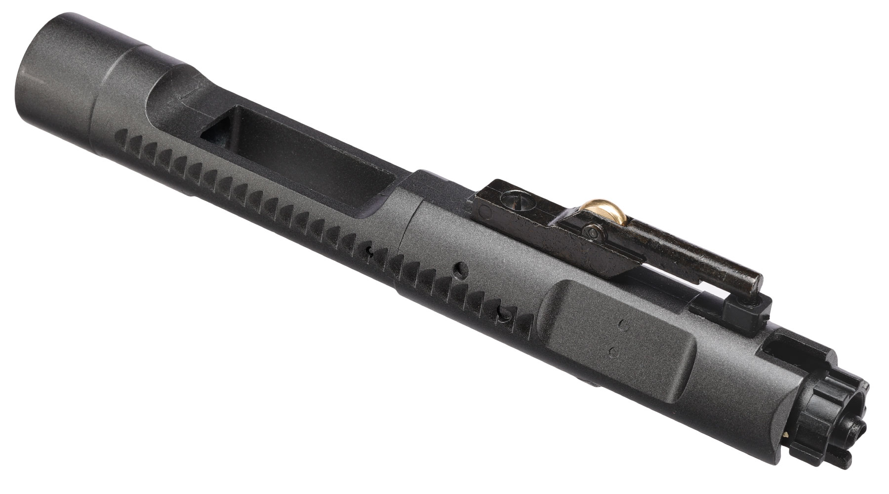 Wei-ETech M4 V2 Part #036 - 042 Bolt Carrier mit Loading Nozzle Set Bild 1