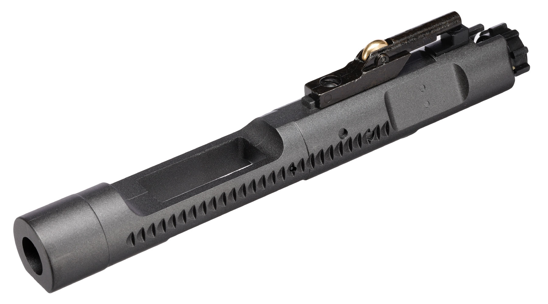 Wei-ETech M4 V2 Part #036 - 042 Bolt Carrier mit Loading Nozzle Set Bild 2