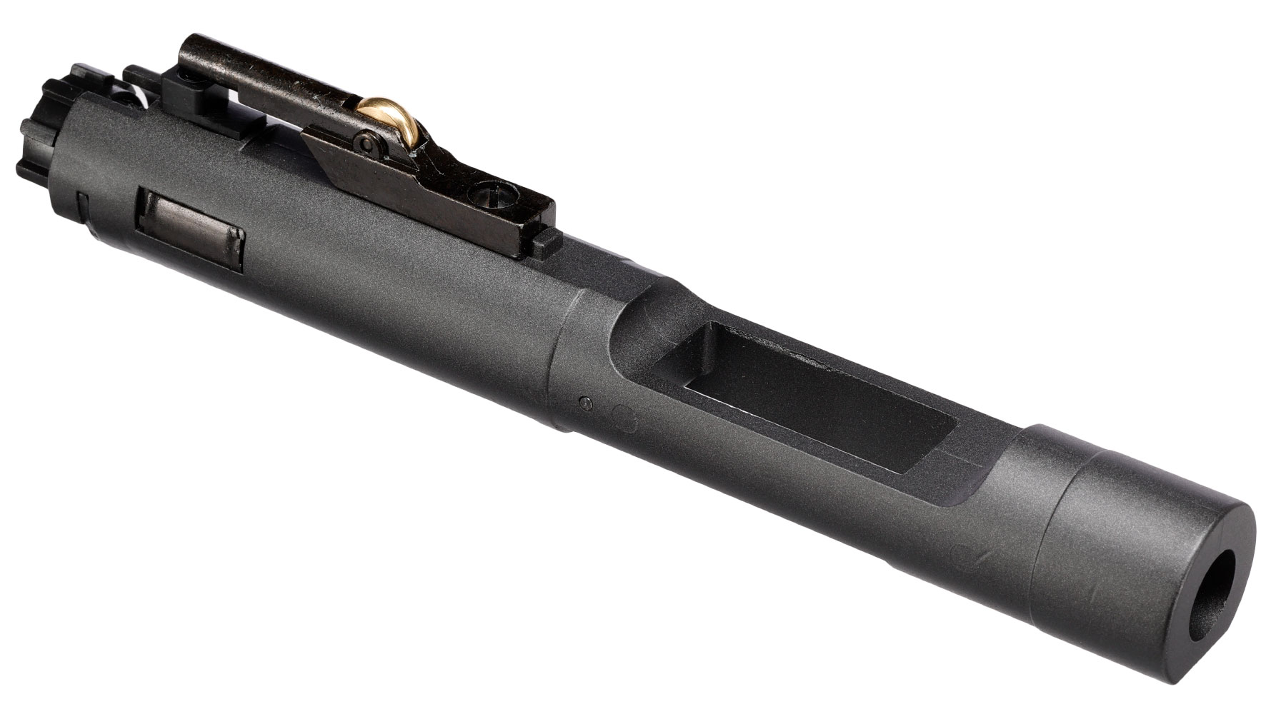 Wei-ETech M4 V2 Part #036 - 042 Bolt Carrier mit Loading Nozzle Set Bild 3