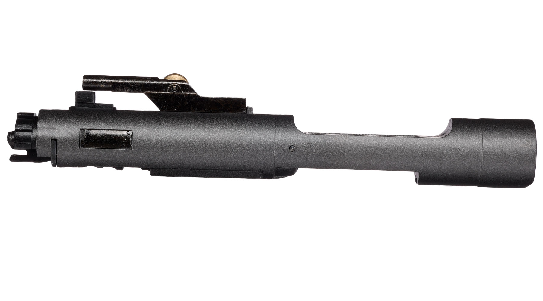 Wei-ETech M4 V2 Part #036 - 042 Bolt Carrier mit Loading Nozzle Set Bild 4