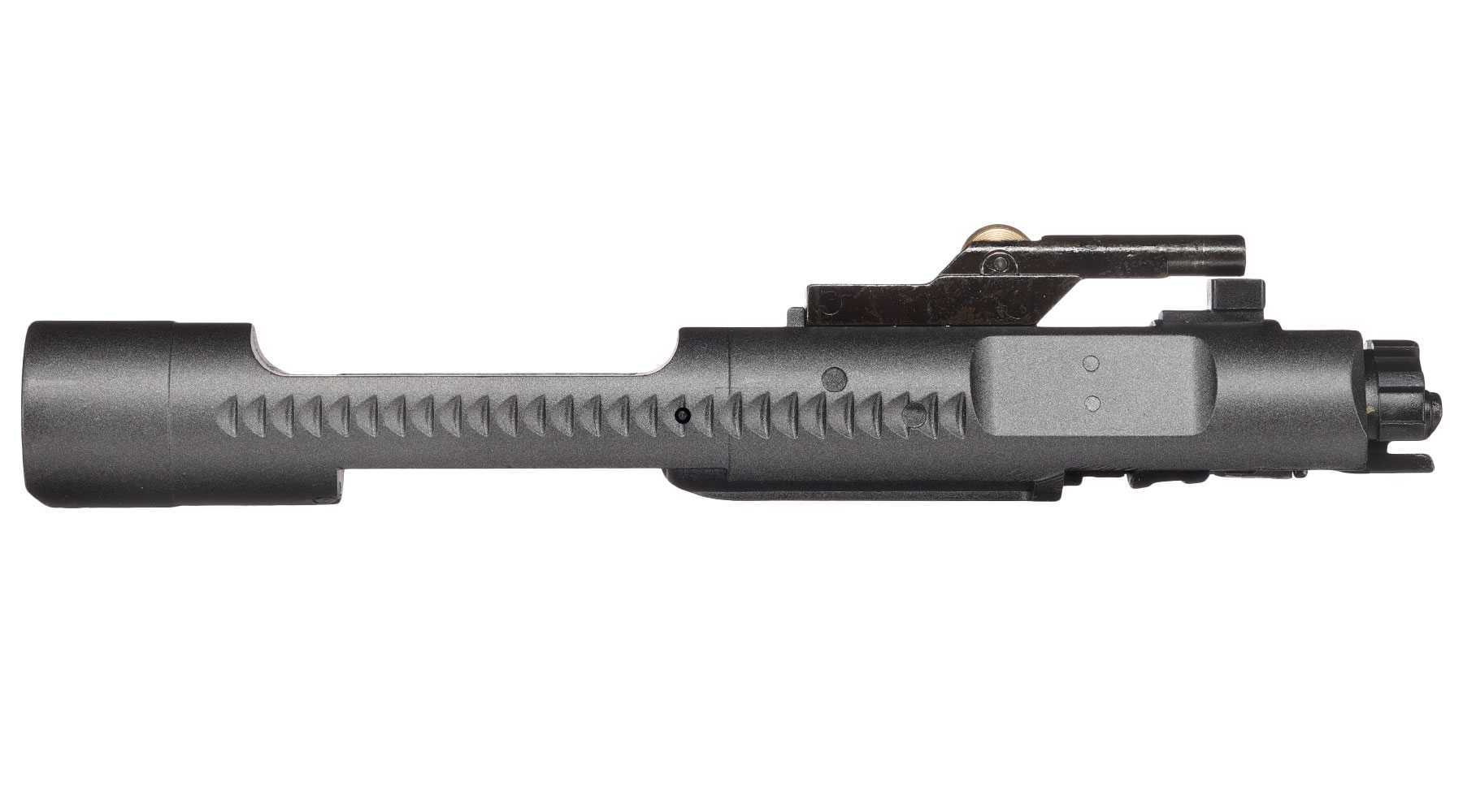 Wei-ETech M4 V2 Part #036 - 042 Bolt Carrier mit Loading Nozzle Set Bild 5
