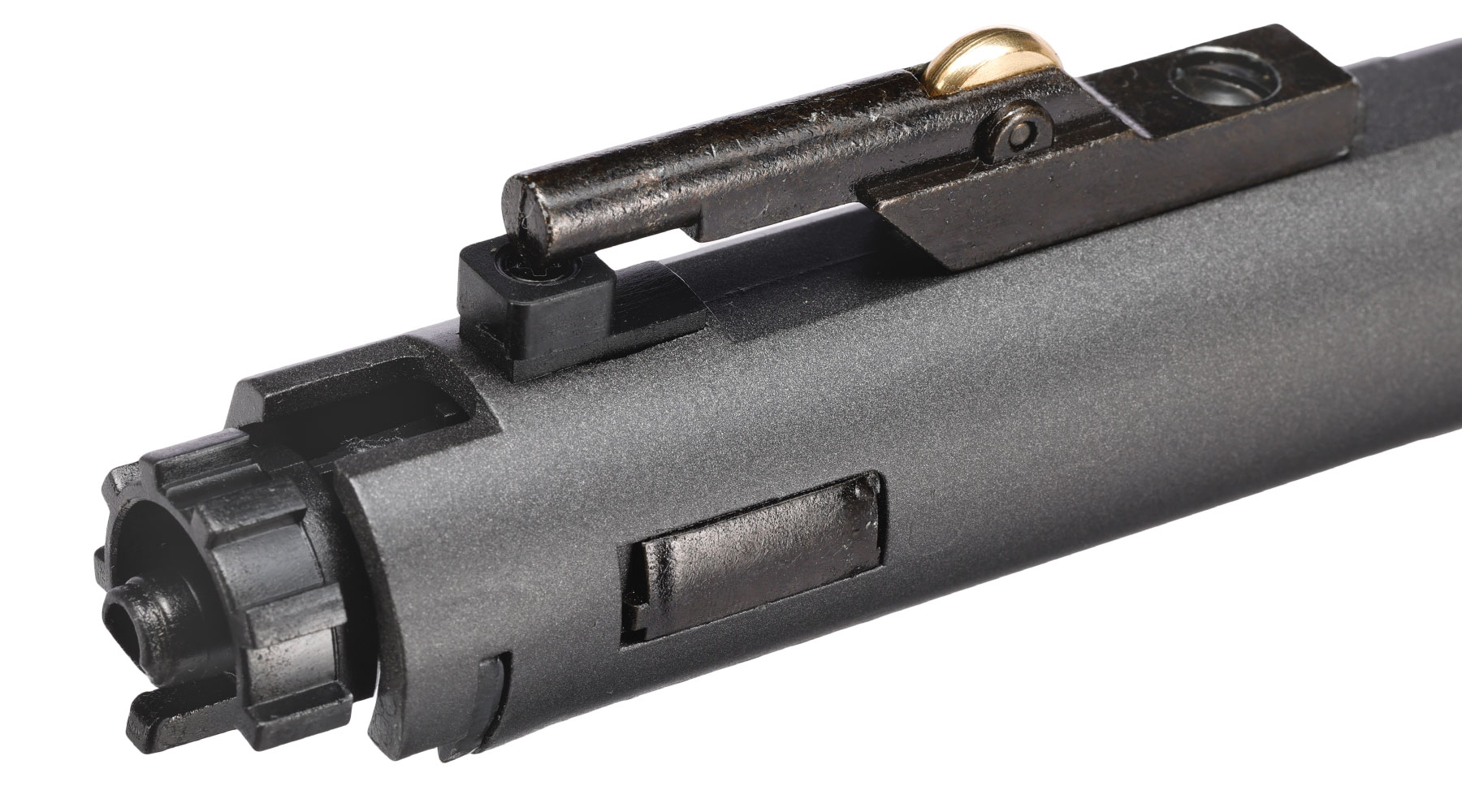 Wei-ETech M4 V2 Part #036 - 042 Bolt Carrier mit Loading Nozzle Set Bild 6
