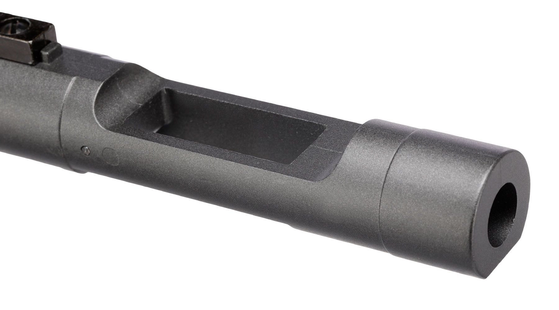 Wei-ETech M4 V2 Part #036 - 042 Bolt Carrier mit Loading Nozzle Set Bild 7