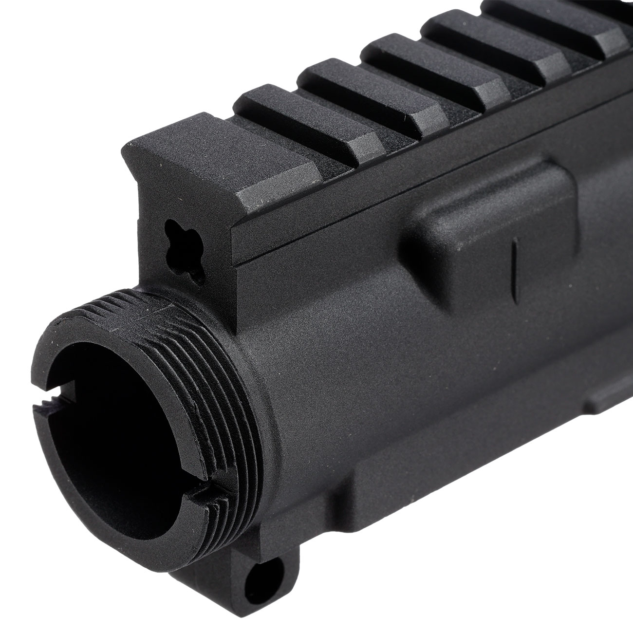 Wei-ETech M4 V2 GBB Part #022 M4A1 / M16A3 Upper Receiver / oberes Gehuse schwarz Bild 4