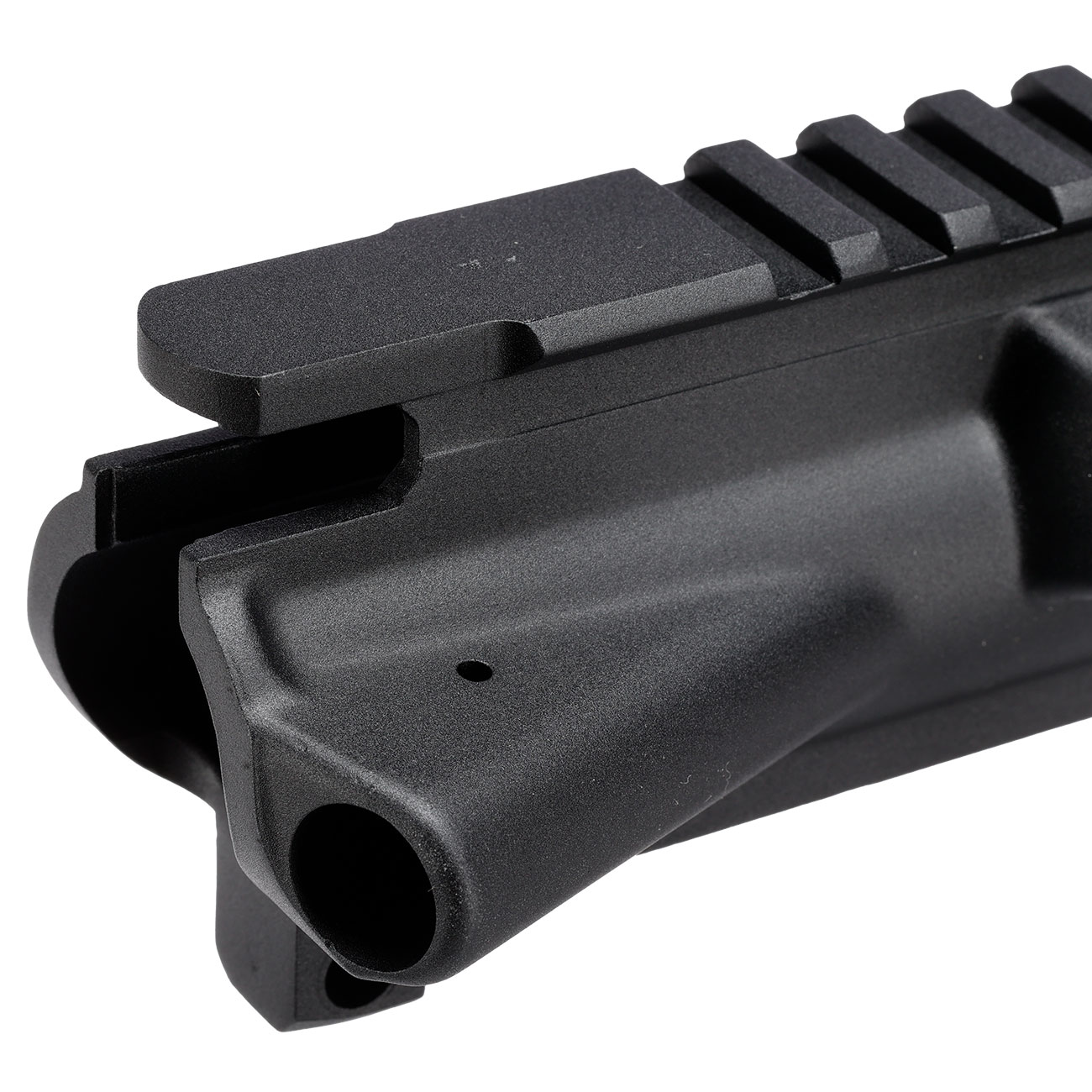 Wei-ETech M4 V2 GBB Part #022 M4A1 / M16A3 Upper Receiver / oberes Gehuse schwarz Bild 6