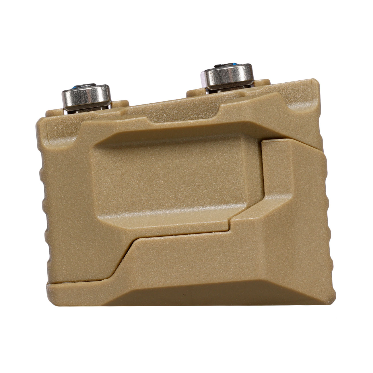 Strike Industries M-LOK Stacked Angled Grip Frontgriff Flat Dark Earth Bild 5