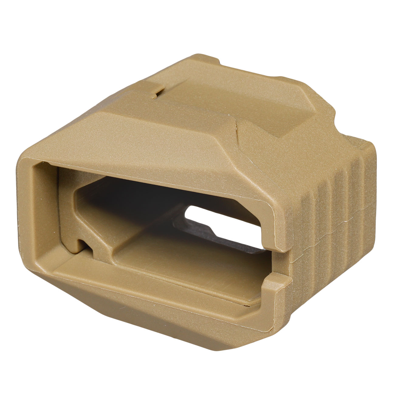 Strike Industries M-LOK Stacked Angled Grip Frontgriff Flat Dark Earth Bild 9