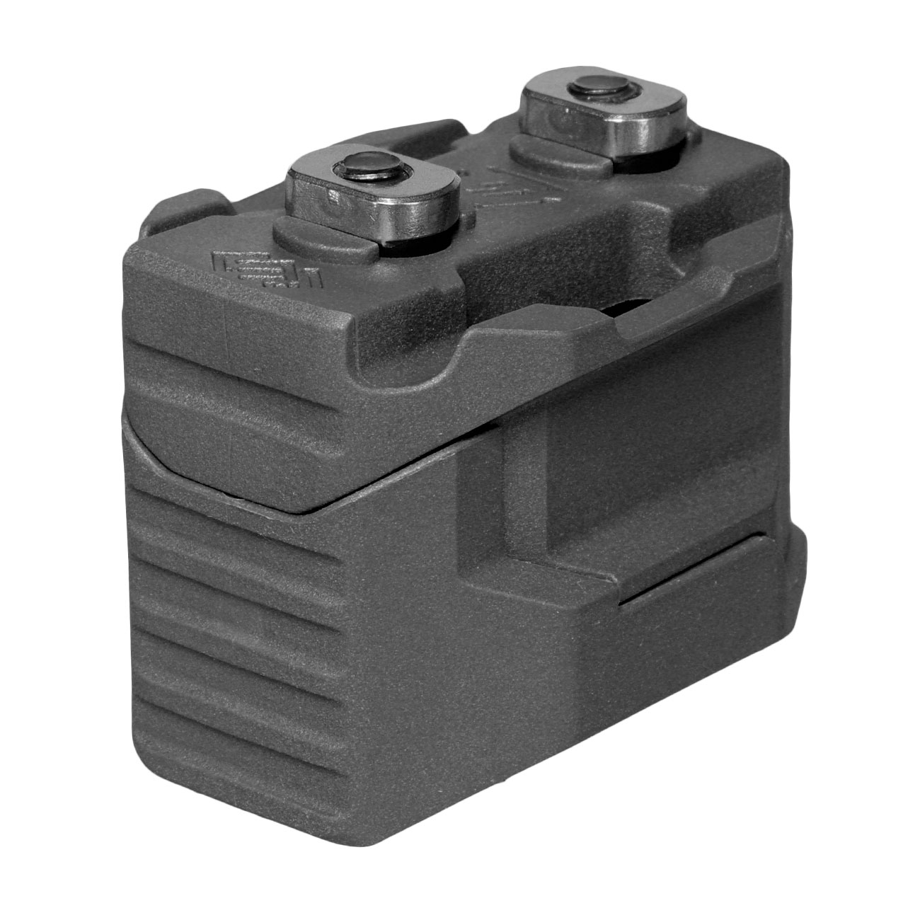 Strike Industries M-LOK Stacked Angled Grip Frontgriff schwarz