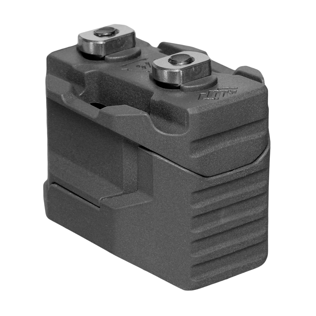 Strike Industries M-LOK Stacked Angled Grip Frontgriff schwarz Bild 1