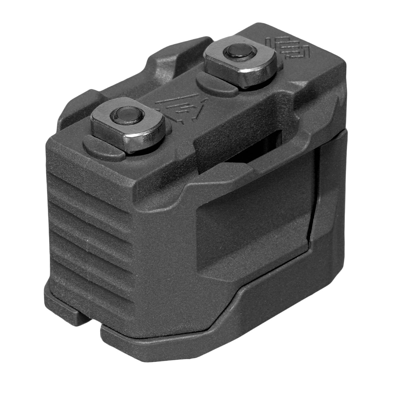 Strike Industries M-LOK Stacked Angled Grip Frontgriff schwarz Bild 2
