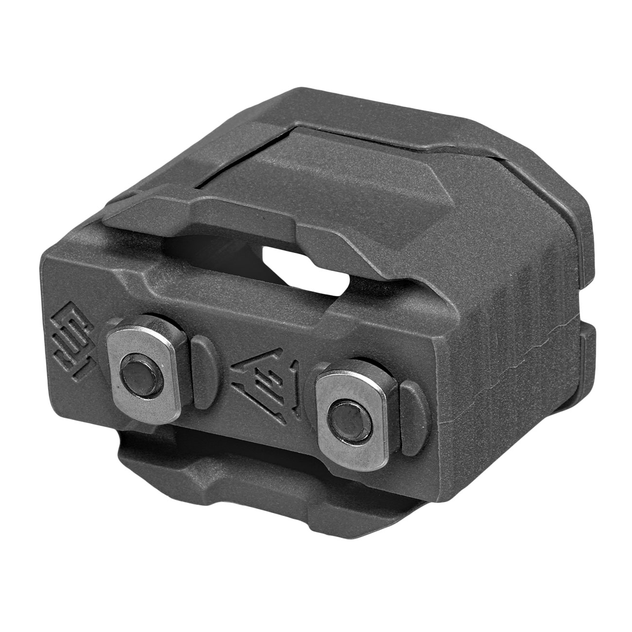 Strike Industries M-LOK Stacked Angled Grip Frontgriff schwarz Bild 8