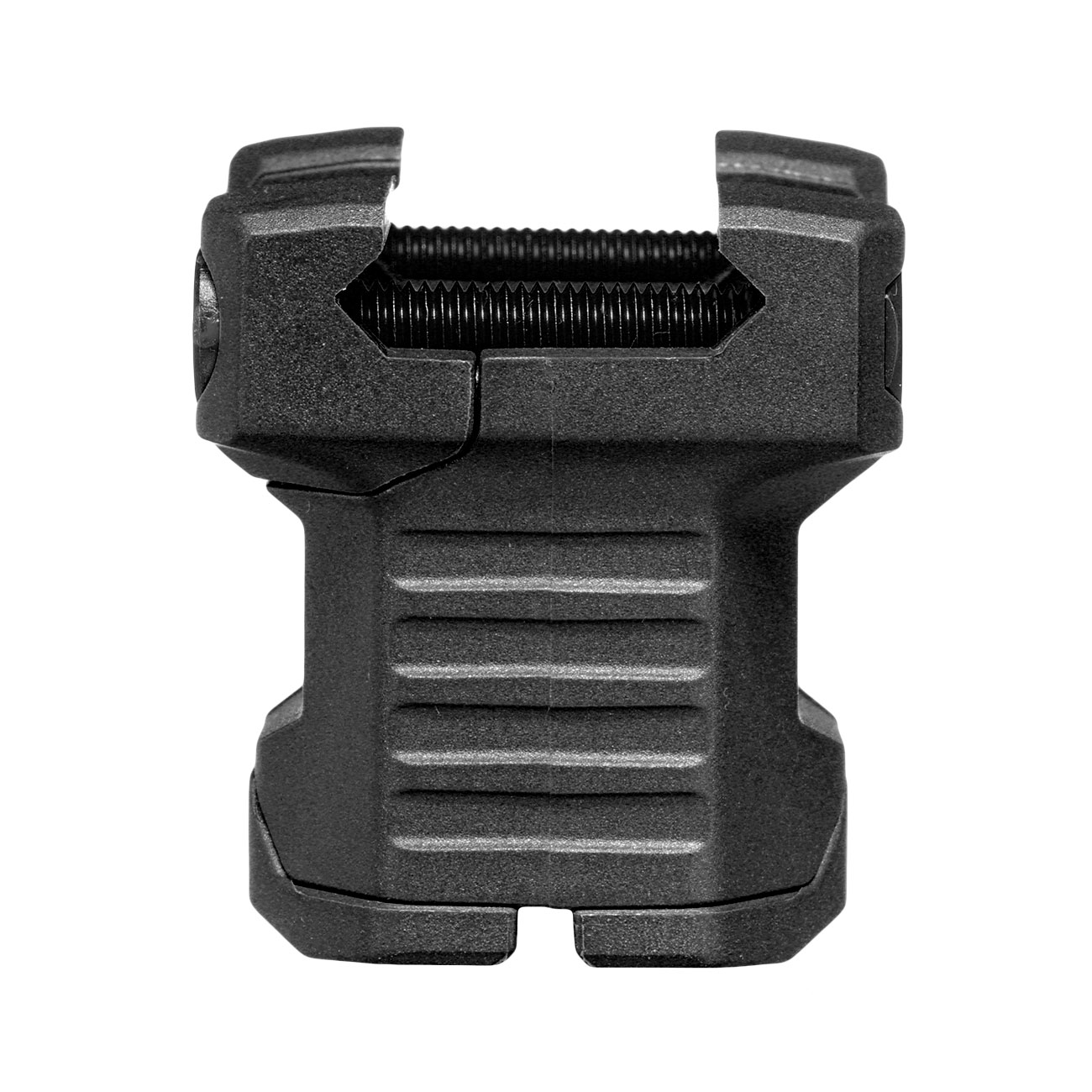 Strike Industries Stacked Angled Grip Frontgriff f. 20 - 22 mm Schienen schwarz Bild 6