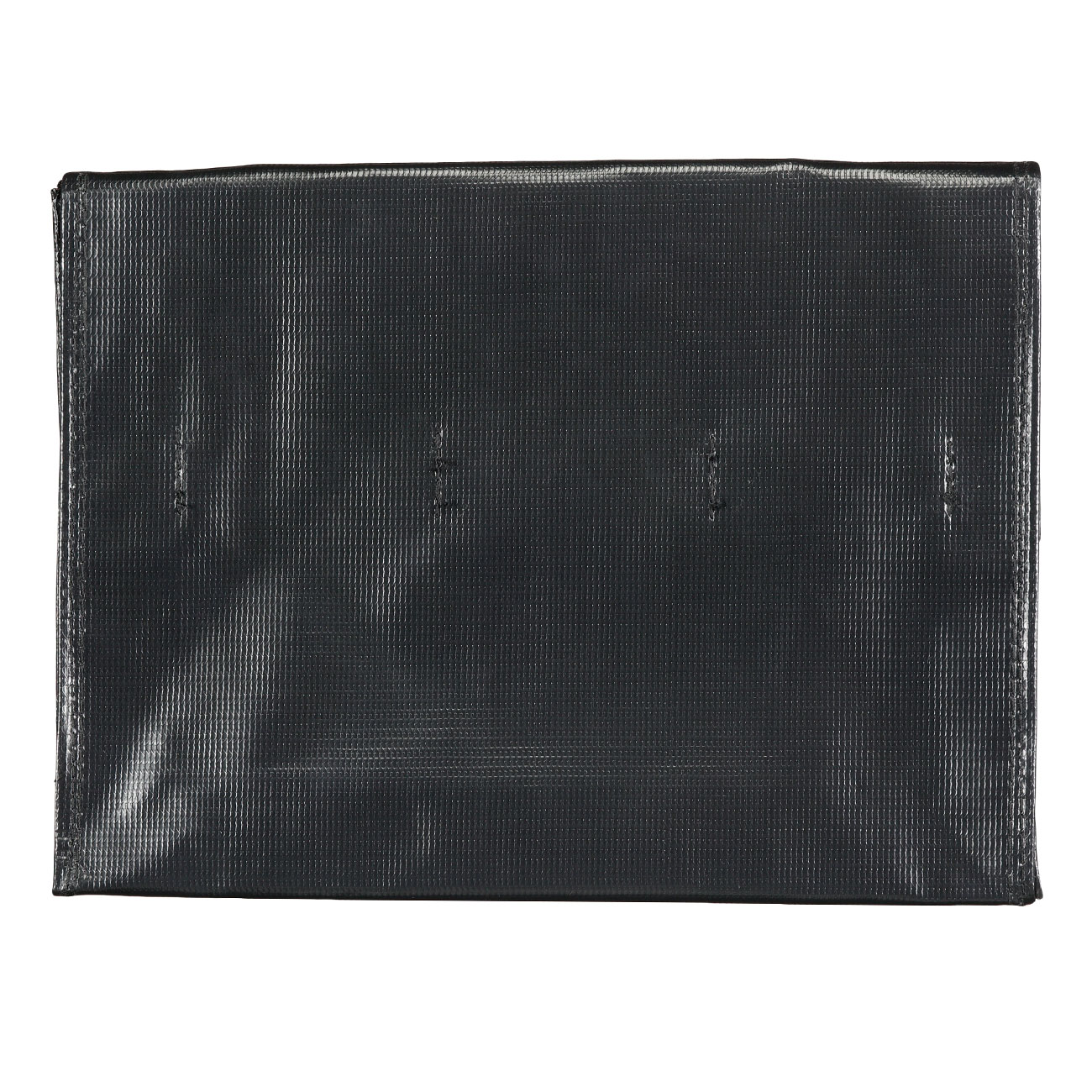 Nuprol LiPo Safety Storage Bag 24,0 x 6,4 x 1,8 cm Feuerfeste Sicherheitstasche schwarz Bild 2