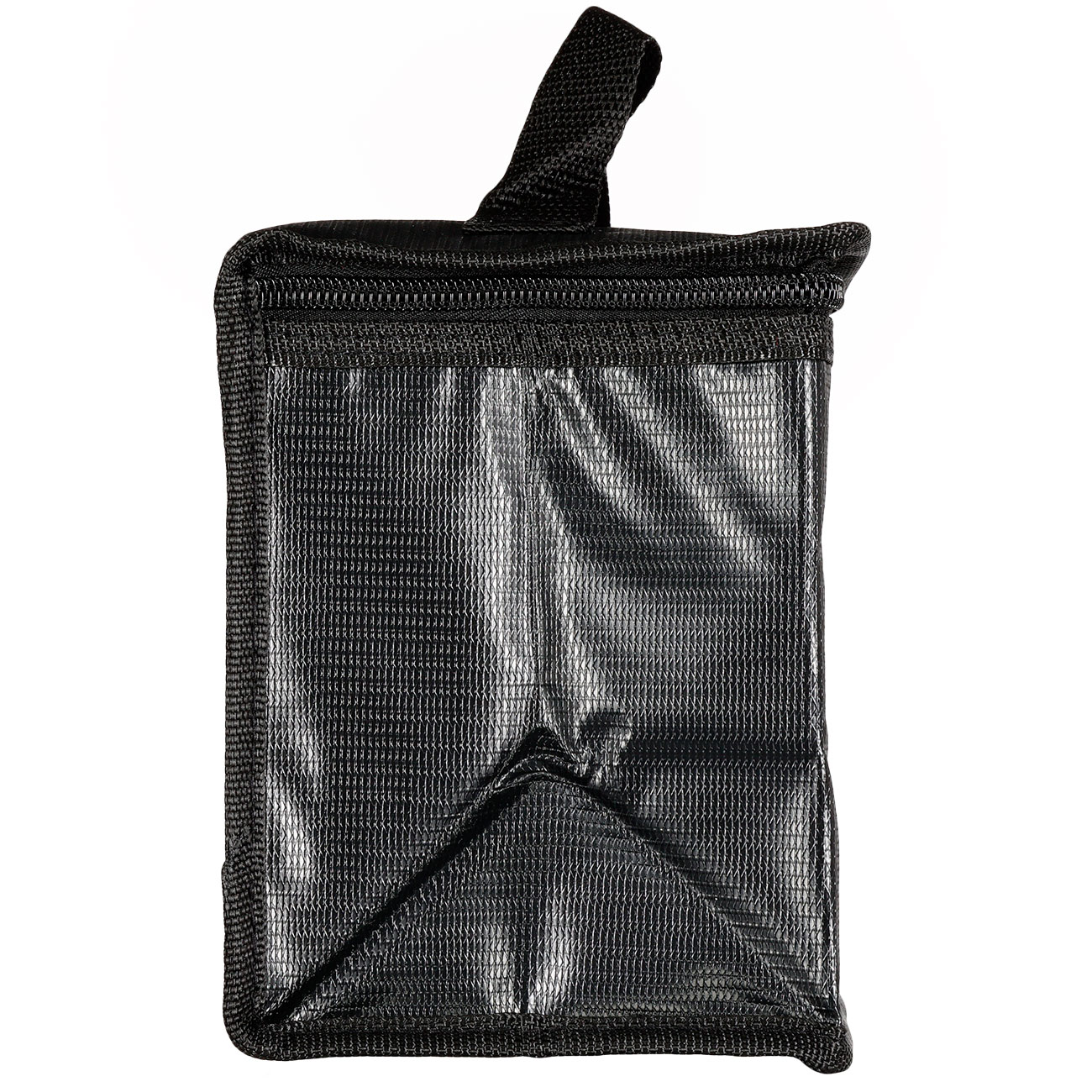 Nuprol LiPo Safety Storage Bag 21,5 x 15,5 x 11,5 cm Feuerfeste Sicherheitstasche schwarz Bild 4