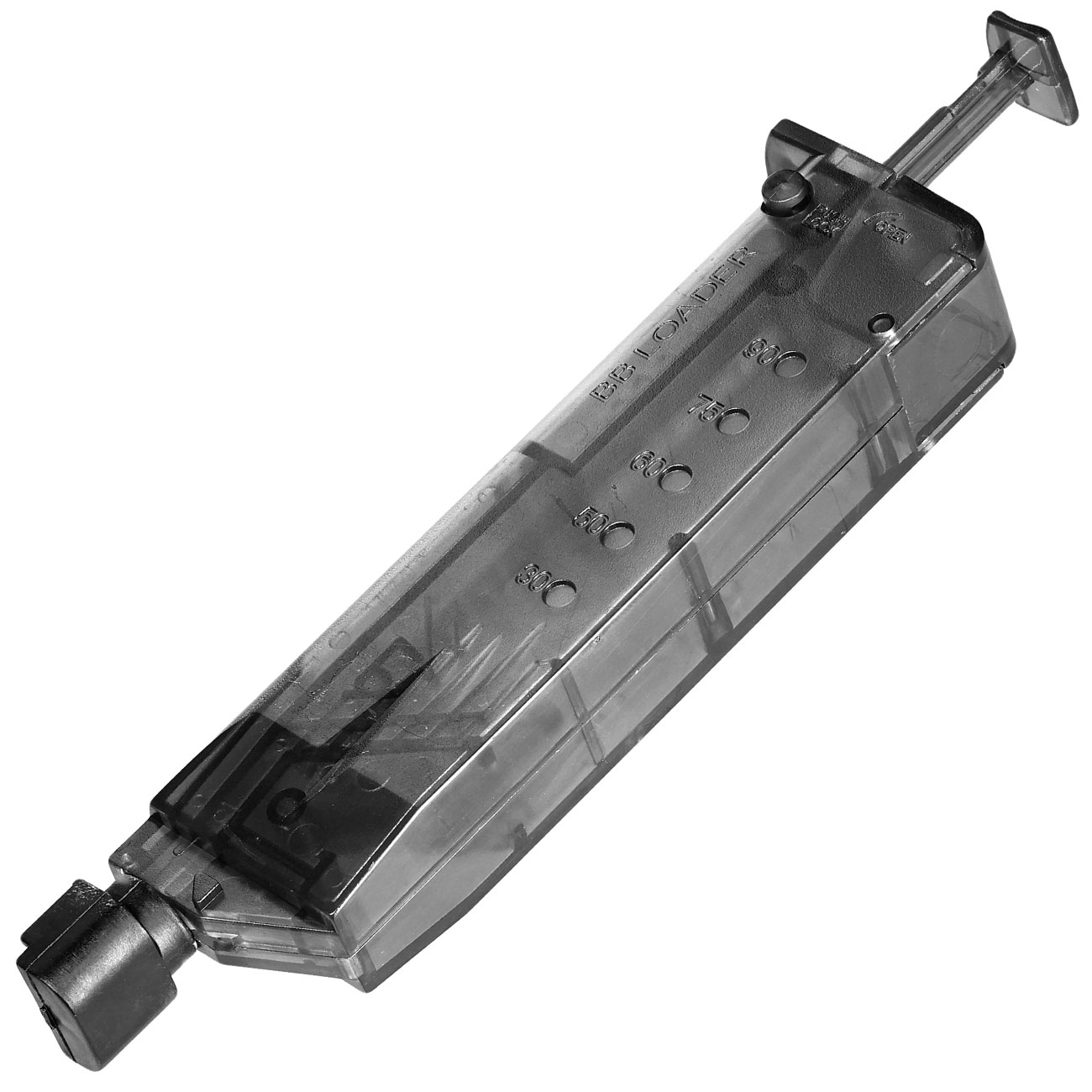Glock 17 Gen. 5 MOS Airsoft CNC Aluminiumschlitten GBB 6mm BB schwarz Bild 9