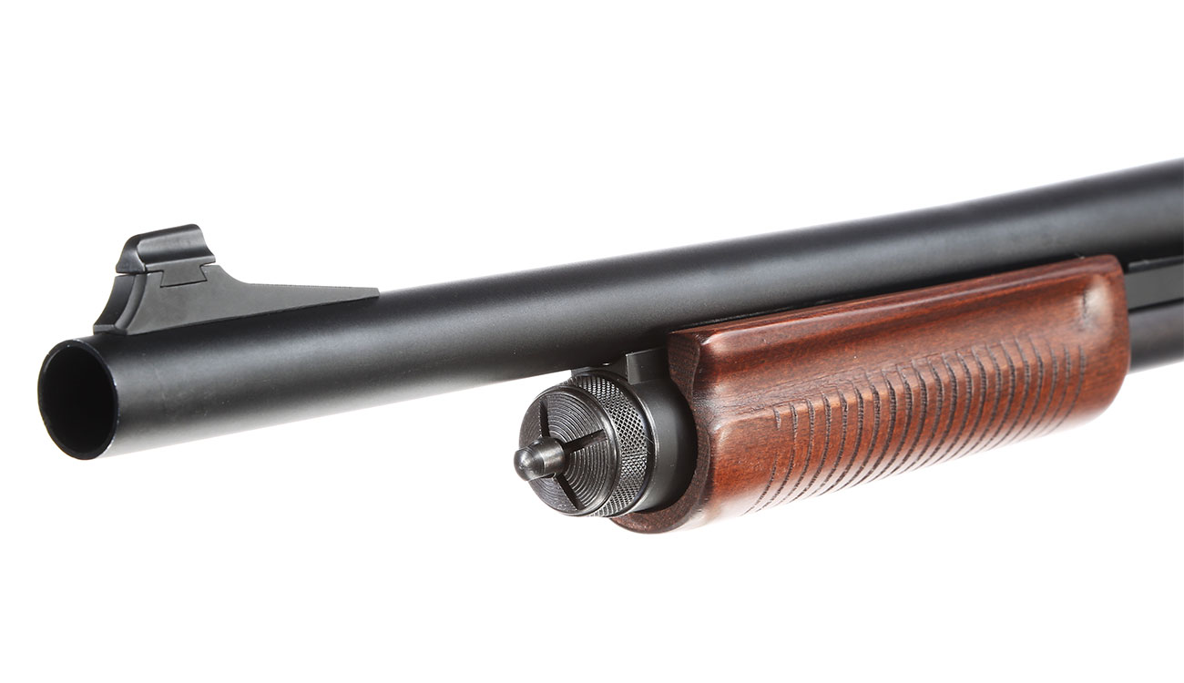 Ersatzteilset Golden Eagle M8870 Vollmetall Pump Action Gas Shotgun 6mm BB Echtholz-Version Bild 6