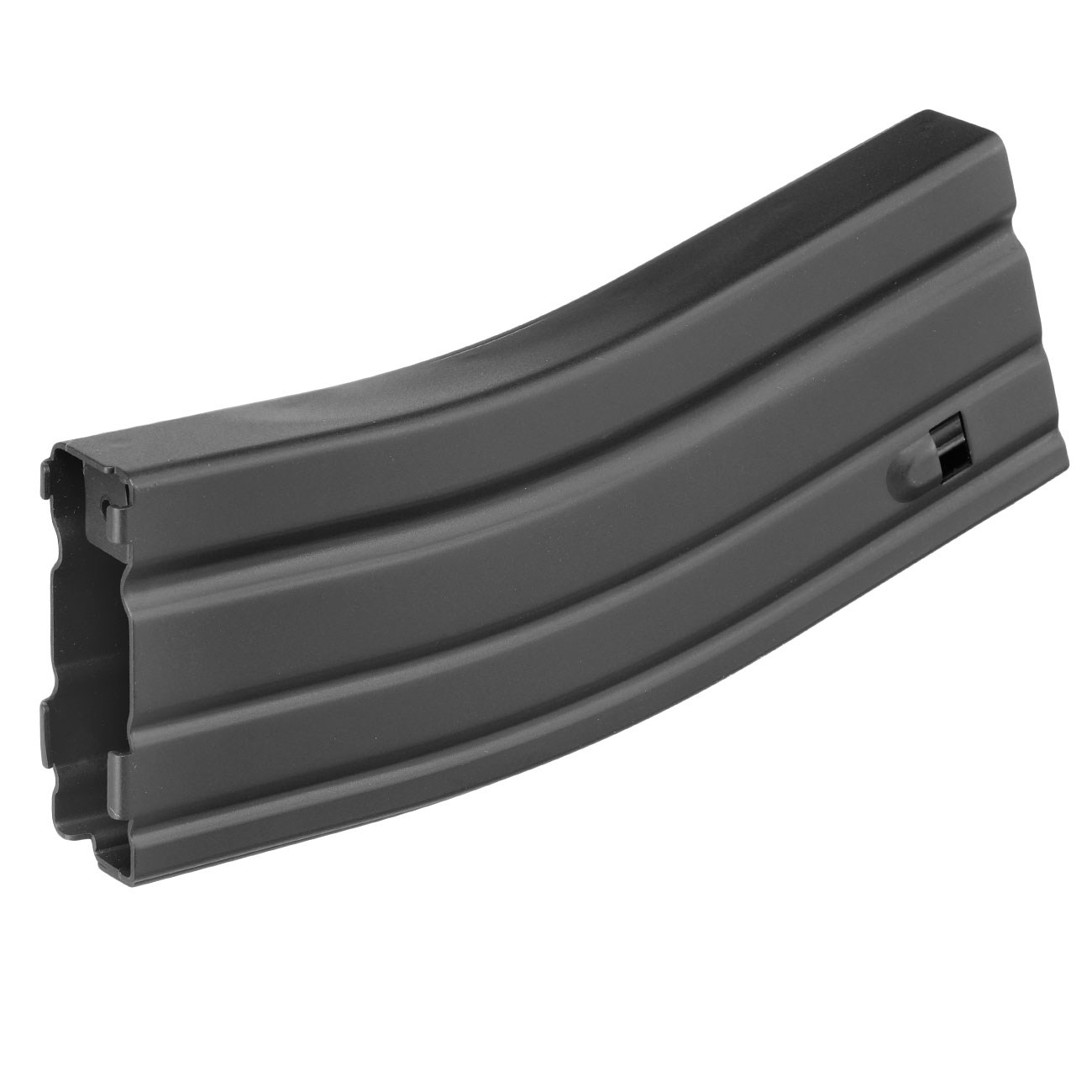 Wei-ETech M4 V3 Part #2-27 Magazin Shell / Magazinhlle schwarz Bild 1