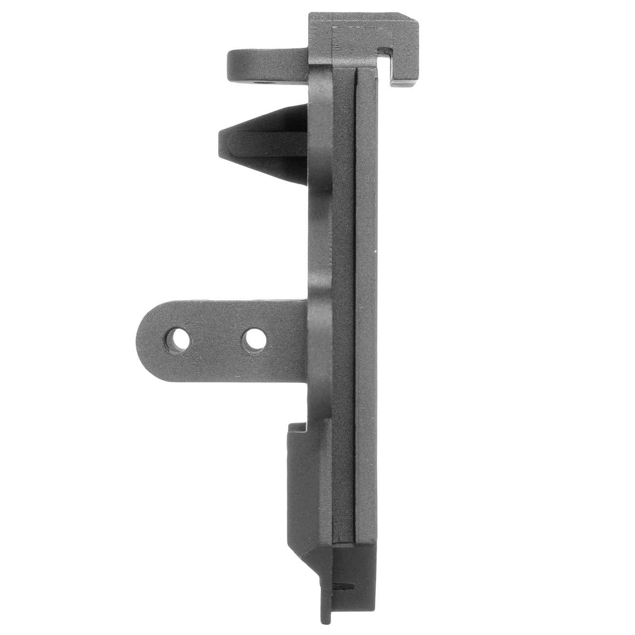 Wei-ETech SCAR-L V2 GBB Part #027 Metal End Plate / Abschlussplatte schwarz Bild 5