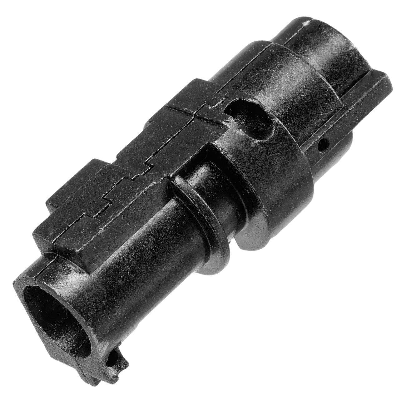 Wei-ETech P90 / TA-2015 GBB Part #084 Hop-Up Chamber / Hop-Up Gehuse schwarz