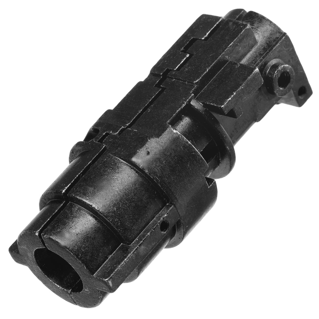 Wei-ETech P90 / TA-2015 GBB Part #084 Hop-Up Chamber / Hop-Up Gehuse schwarz Bild 1
