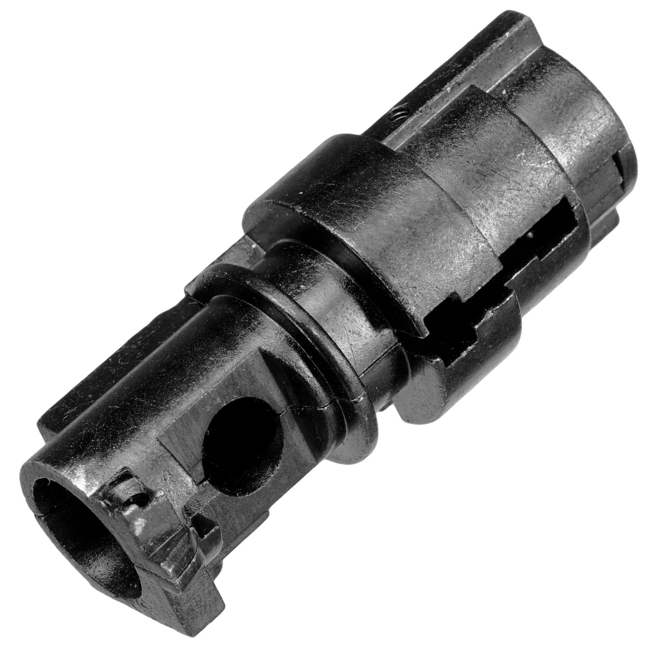 Wei-ETech P90 / TA-2015 GBB Part #084 Hop-Up Chamber / Hop-Up Gehuse schwarz Bild 2
