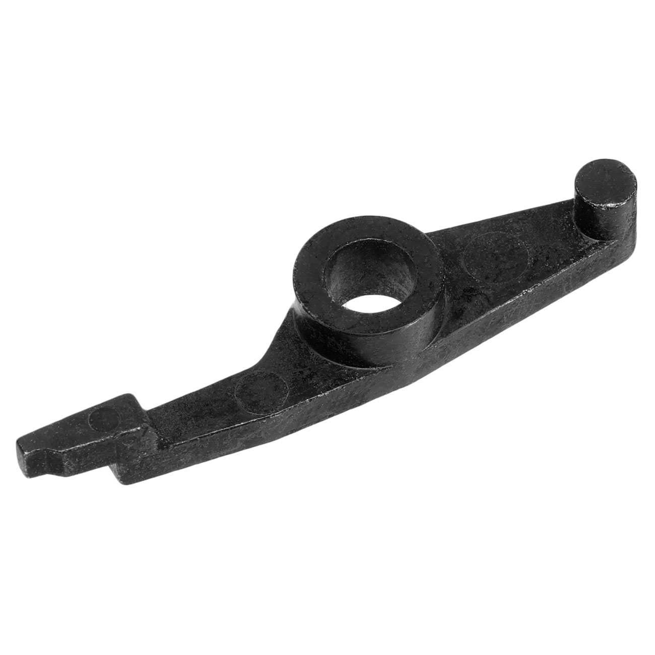 Wei-ETech M4 V3 Part #1-23 Magazin Bolt Catch Lever schwarz
