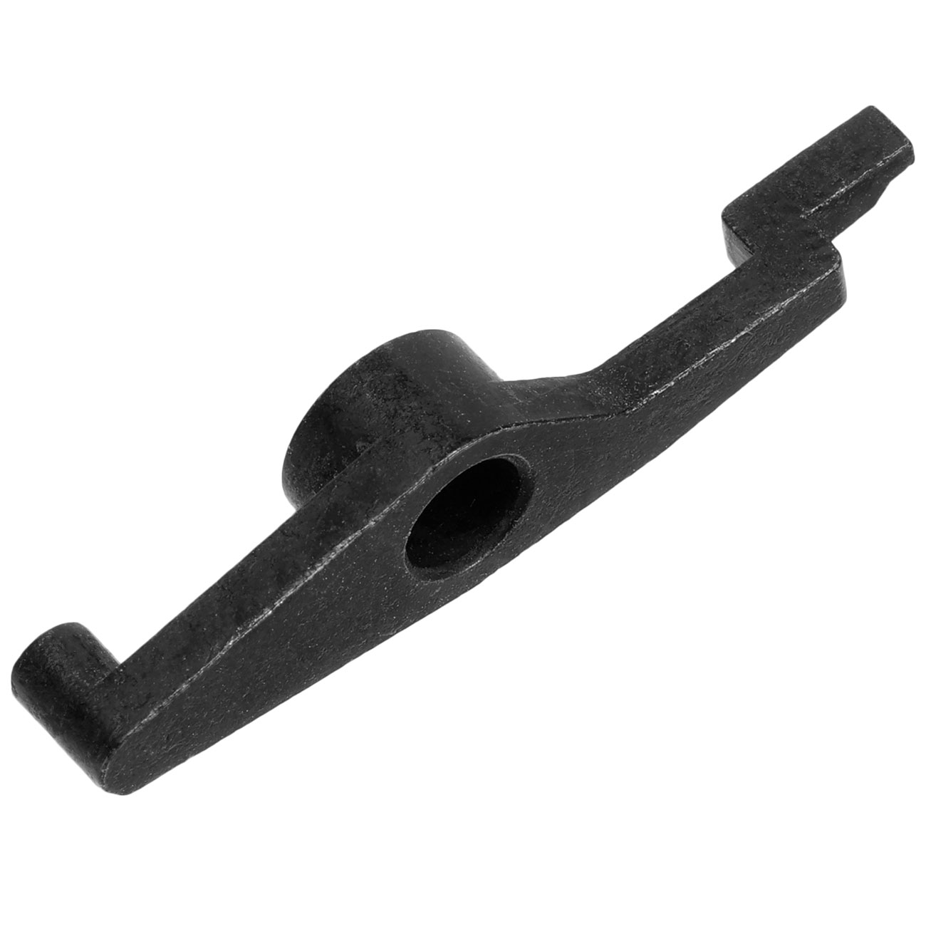 Wei-ETech M4 V3 Part #1-23 Magazin Bolt Catch Lever schwarz Bild 3
