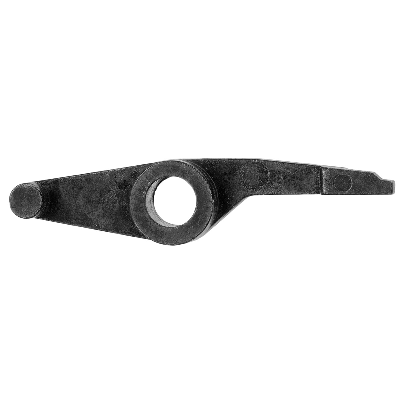 Wei-ETech M4 V3 Part #1-23 Magazin Bolt Catch Lever schwarz Bild 4