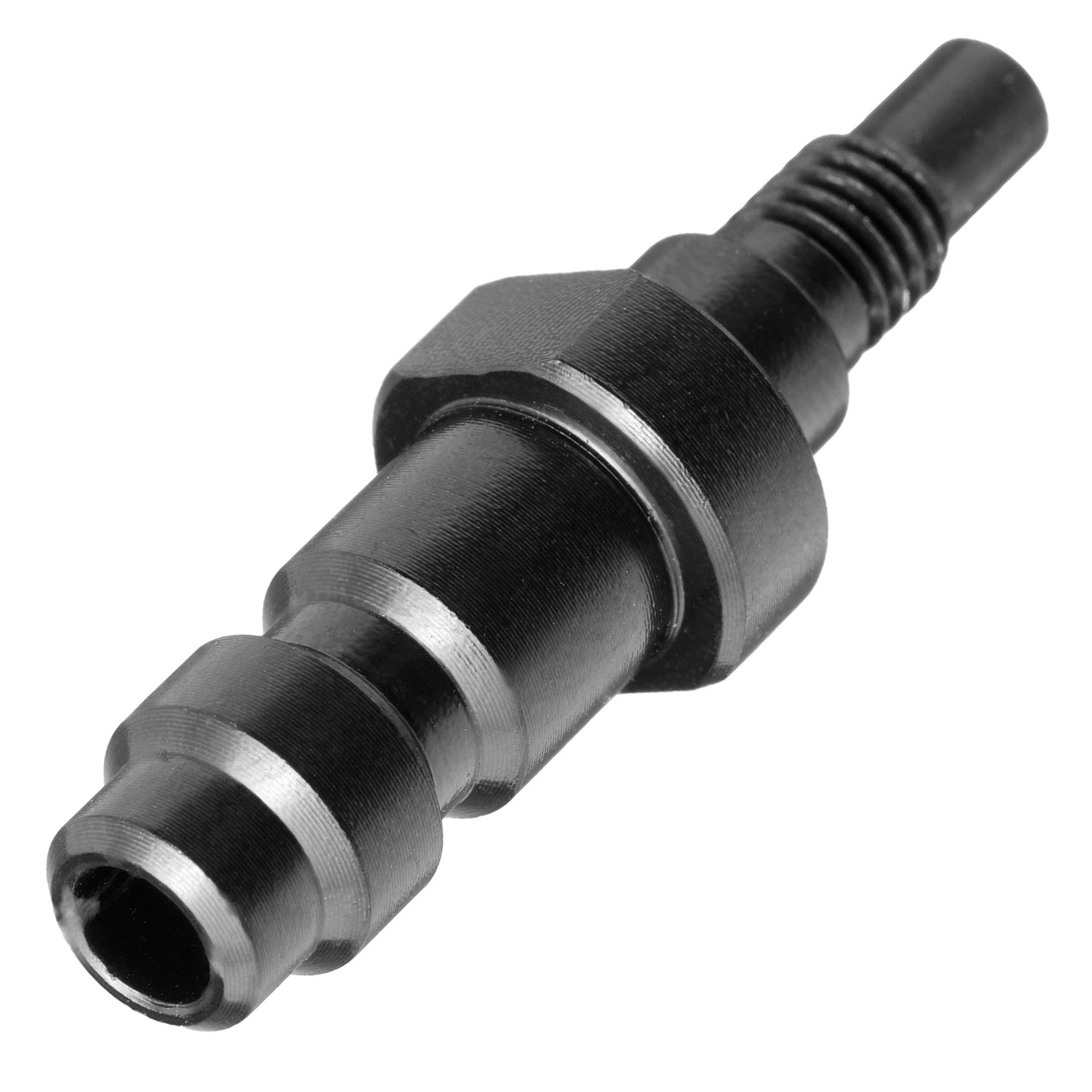 Wei-ETech HPA Adapter f. Wei-ETech Type Magazine schwarz - US Version
