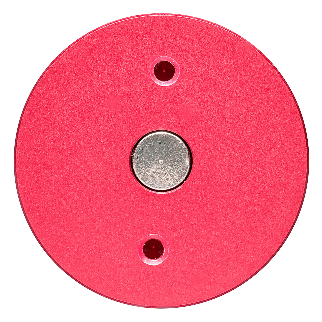 APS Hellfire 40mm Vollmetall Hlse / Einlegepatrone f. 162 6mm BBs rot / schwarz Bild 7