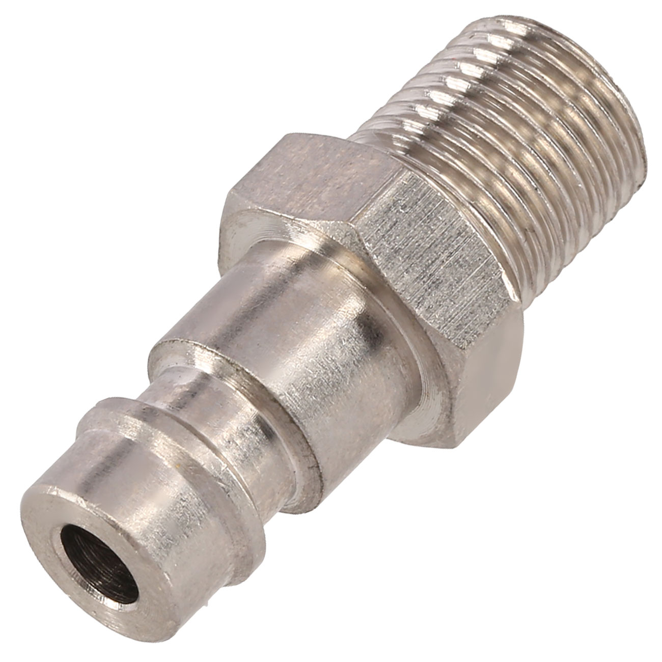 BalystiK Easyconnect HPA Kupplung f. AEG / S-AEG Motorenplatte mit 1/8 NPT Innengewinde gold - US Version